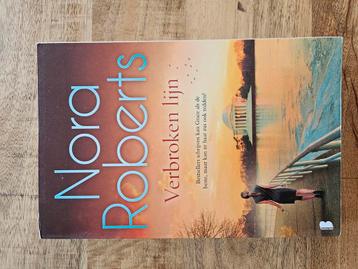 Nora Roberts - Verbroken Lijn beschikbaar voor biedingen