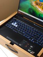 Krachtige Gaming Laptop - Ryzen 7, RTX 3070, Computers en Software, Windows Laptops, Met videokaart, ASUS, Ophalen of Verzenden