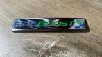 Ford EcoBoost embleem / logo, Auto diversen, Autostickers, Ophalen of Verzenden