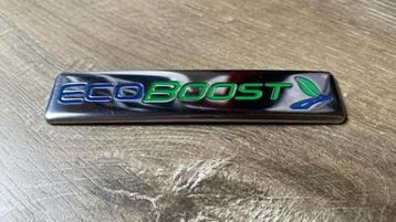 Ford EcoBoost embleem / logo