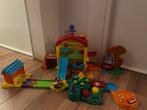Vtech boederij met geluid & diverse Zoef Zoef dieren, Kinderen en Baby's, Speelgoed | Vtech, Ophalen of Verzenden, Zo goed als nieuw