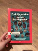 Praktijkgerichte Sociale Vaardigheden - Groen et al., Ophalen of Verzenden, Gamma, Zo goed als nieuw, HBO