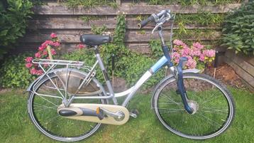 Batavus Weekend damesfiets 8 versnellingen  beschikbaar voor biedingen