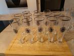 23 Warsteiner Bierglazen  20cl ( Tulp vorm), Verzamelen, Glas en Borrelglaasjes, Verzenden, Gebruikt, Bierglas