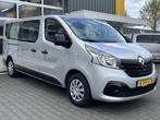 Renault Trafic Passenger 1.6 dCi Grand Expression Energy BTW, Auto's, Te koop, Zilver of Grijs, 205 €/maand, Gebruikt