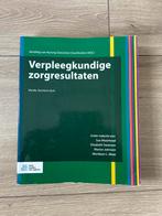 Verpleegkundige zorgresultaten - NOC, Boeken, Ophalen of Verzenden, Zo goed als nieuw, Overige wetenschappen