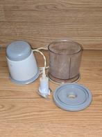 Keukenmachine / Hakmolen, Witgoed en Apparatuur, Keukenmixers, Minder dan 1 liter, Ophalen of Verzenden, Gebruikt, 1 snelheid