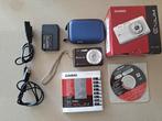 Casio EXILIM Zoom EX-Z85 (9.1 MP), Ophalen, Zo goed als nieuw, Overige Merken, Minder dan 4 keer