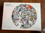 Wacom Intuos Pro Paper Edition, Ophalen of Verzenden, Multi-touch, Zo goed als nieuw, Draadloos