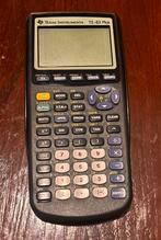 Texas instruments grafische rekenmachine TI-83 plus, Ophalen of Verzenden, Grafische rekenmachine, Gebruikt