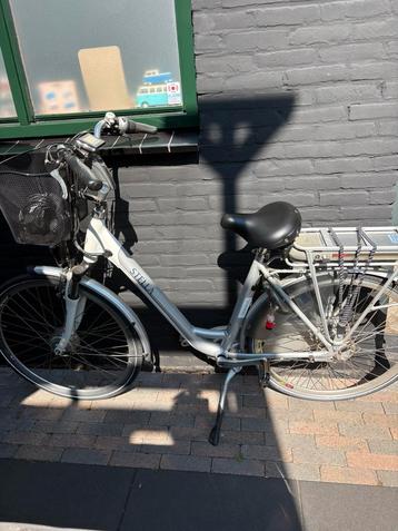 Electrische fiets stella, verona beschikbaar voor biedingen