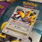 Regigigas LV.X DP30 Pokémon Promo Card Diamond & Pearl, Ophalen of Verzenden, Gebruikt, Losse kaart, Foil