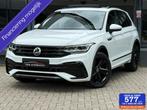 Volkswagen Tiguan 1.4 TSI eHybrid R-Line Business+ Aut*Pano, 1716 kg, Gebruikt, Zwart, 4 cilinders