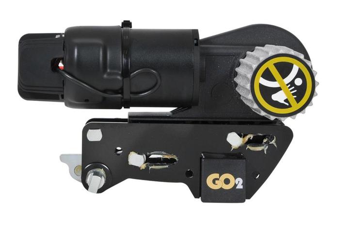 Truma Go2 mover met Enduro lithium accu, Caravans en Kamperen, Caravan accessoires, Ophalen