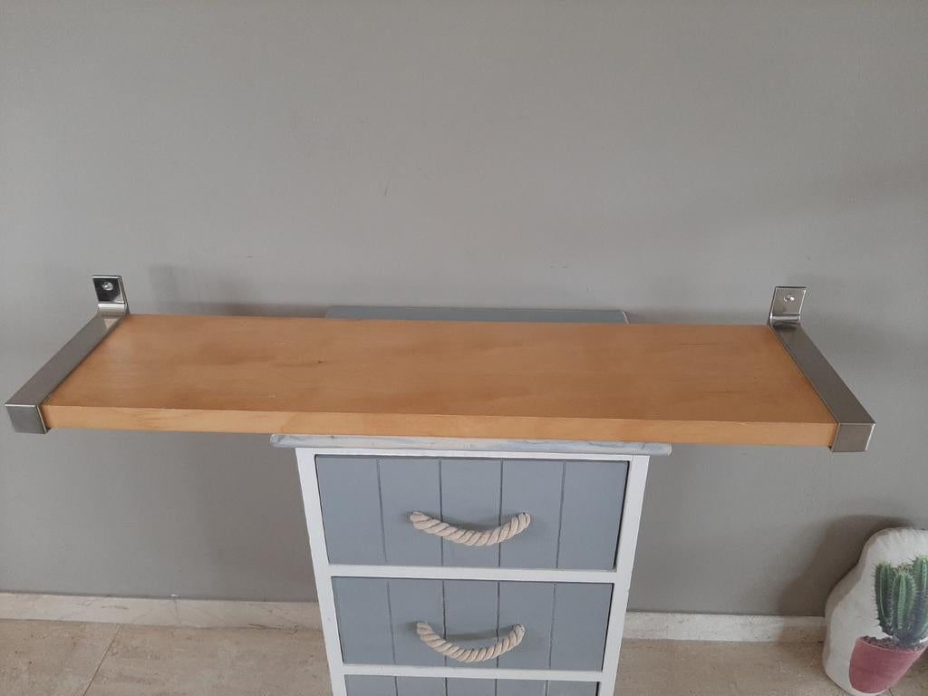 Boekenplank wandplank ikea z.g.a.n., Ophalen of Verzenden