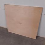 Multiplex plaat 18 mm -  99x93 cm, Doe-het-zelf en Verbouw, Platen en Panelen, Ophalen, Nieuw, Multiplex, Minder dan 20 mm