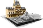 21024 - Architecture: Louvre, Kinderen en Baby's, Speelgoed | Duplo en Lego, Hello@support.lego.com, Verzenden, Lego, Nieuw