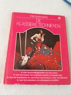 Handwerkserie, De klassieke technieken, jaren 70, Ophalen of Verzenden, Borduren en Naaien