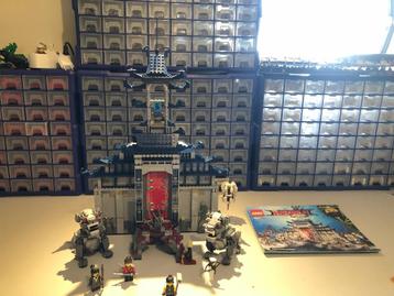 LEGO Ninjago Movie Tempel van het ultieme wapen (70617) beschikbaar voor biedingen