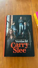 Carry Slee - Verdacht, Ophalen of Verzenden, Zo goed als nieuw, Carry Slee
