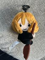 Harry Potter Hermelien Sleutelhanger Knuffel, Ophalen of Verzenden, Zo goed als nieuw, Overige typen