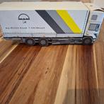 MAN TOPSLEEPER MODEL DOOS KARTON VOOR LIEFHEBBER,Zie m MAN,s, Verzenden, Zo goed als nieuw, Bus of Vrachtwagen, Conrad