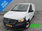 Mercedes-Benz Vito 111 CDI Functional*A/C*PDC*TEL*3PERSOONS*, Voorwielaandrijving, Stof, Gebruikt, 4 cilinders