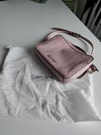 Bag Calvin Klein pink New with sac –, Nieuw, Overige merken, Ophalen of Verzenden, Roze