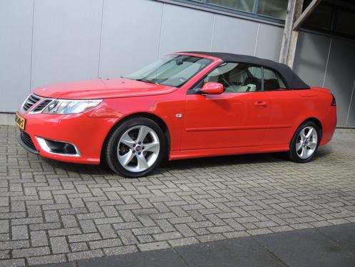 Saab 9-3 2,0 ltr met veel extra,s, Auto's, Saab, Bedrijf, Saab 9-3, Airbags, Alarm, Bluetooth, Boordcomputer, Centrale vergrendeling