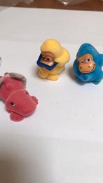 Ferrero kindersurprise fluffy poppetjes zie omschrijving, Verzamelen, Verrassingseieren, Ophalen of Verzenden, Zo goed als nieuw