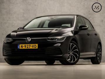 Volkswagen Golf 1.0 TSI Sport (APPLE CARPLAY, GROOT NAVI, ME beschikbaar voor biedingen