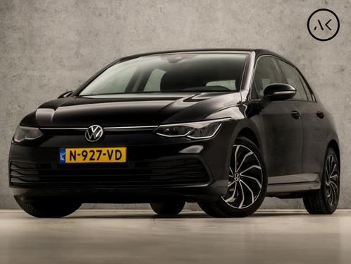 Volkswagen Golf 1.0 TSI Sport (APPLE CARPLAY, GROOT NAVI, ME, Auto's, Volkswagen, Bedrijf, Te koop, Golf, ABS, Achteruitrijcamera