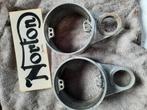 Norton commando km en toerenteller houder., Ophalen of Verzenden, Gebruikt