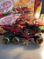 Lego Ninjago Land Bounty, Hobby en Vrije tijd, Modelbouw | Radiografisch | Auto's, Elektro, Ophalen of Verzenden, Onderdeel, Zo goed als nieuw