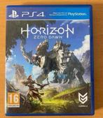 Horizon zero dawn, Spelcomputers en Games, Games | Sony PlayStation 4, Avontuur en Actie, Vincent's games, 1 speler, Ophalen of Verzenden