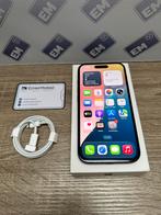 iPhone 15 - 128GB / batterij 100% / garantie, 128 GB, IPhone 15, Zwart, Ophalen of Verzenden