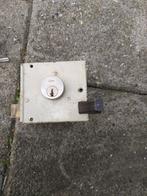 Te koop cisa opleg slot, Ophalen, Gebruikt, IJzer, Slot