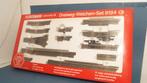 Fleischmann railset E nieuwstaat ovp, Gelijkstroom, Fleischmann, Nieuw, Rails