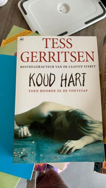 Tess Gerritsen - koud hart 