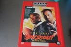 the last boyscout, Cd's en Dvd's, Dvd's | Actie, Vanaf 16 jaar, Ophalen of Verzenden, Gebruikt, Actie