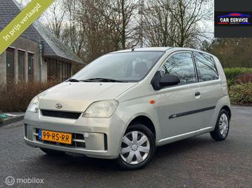 Daihatsu Cuore 1.0-12V Kyoto NAP APK KOOPJE beschikbaar voor biedingen