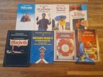 8x Herman Finkers boeken (+ cd's), Ophalen of Verzenden, Zo goed als nieuw, Herman Finkers, Nederland