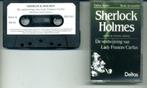 Sherlock Holmes - De Verdwijning Van Lady cassette 1989 ZGAN, Arthur Conan Doyle, Ophalen of Verzenden, Cassette, Volwassene
