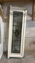 Glas in lood raam, Antiek en Kunst, Ophalen