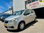 Opel Agila 1.0 Selection | APK | Stuurbekrachtiging, Auto's, Euro 5, Stof, Gebruikt, Origineel Nederlands