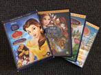 Walt Disney Belle en het Beest Family Pack ( 4 DVD Box ), Cd's en Dvd's, Dvd's | Tekenfilms en Animatie, Boxset, Alle leeftijden