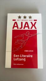 Boek Ajax - Het Mooie van Ajax, Boeken, Ophalen of Verzenden, Zo goed als nieuw, Balsport