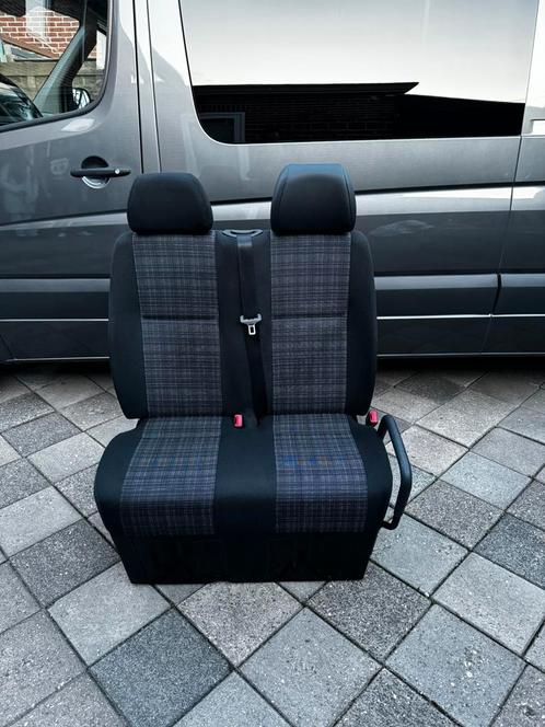 Mercedes sprinter 2 persoons bankje in nette staat, Auto-onderdelen, Interieur en Bekleding, Mercedes-Benz, Gebruikt, Ophalen