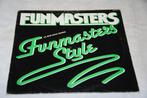 Funmasters – Funmasters Style 12” LP Vinyl, Gebruikt, Maxi-single, Ophalen of Verzenden, Pop