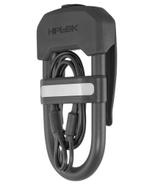 Hiplok DX met staalkabel (DXC), Fietsen en Brommers, Fietsaccessoires | Fietssloten, Ophalen of Verzenden, Zo goed als nieuw, Beugelslot